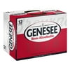 Genesee Non-Alcoholic Beer, 12 pack, 12 fl oz