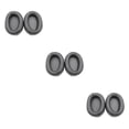 thumbnail image 3 of Monstrate Almohadillas para los oídos Cojín montado en la cabeza Reemplazo para auriculares MDR-100AAP Type1 NO1, 3 of 6
