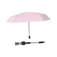 thumbnail image 4 of Sombrilla de playa con abrazadera ajustable de 360 ​​grados con protección solar y abrazadera Rosa, 4 of 8