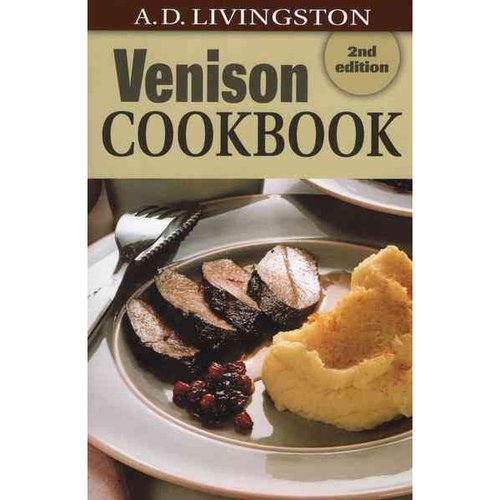 Venison Cookbook by