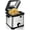 1.5L, variant on SUSTEAS 3 Liter/2.7QT Electric Deep Fryer, 1500W, Timer Control, Adjustable Temperature, Lid with Viewing Window and Removable Frying Basket, Stainless Steel, Perfect for Kitchen, French Fries