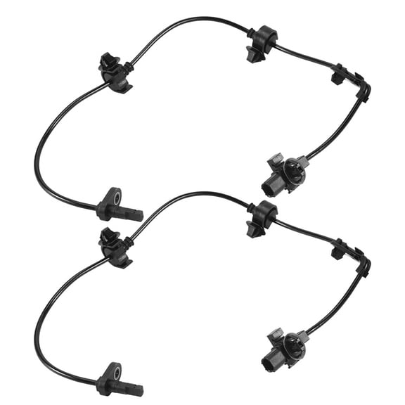 2Pcs Front Right / Left ABS Wheel Speed Sensor Fit for 2006-2011 57450--003 57455--003