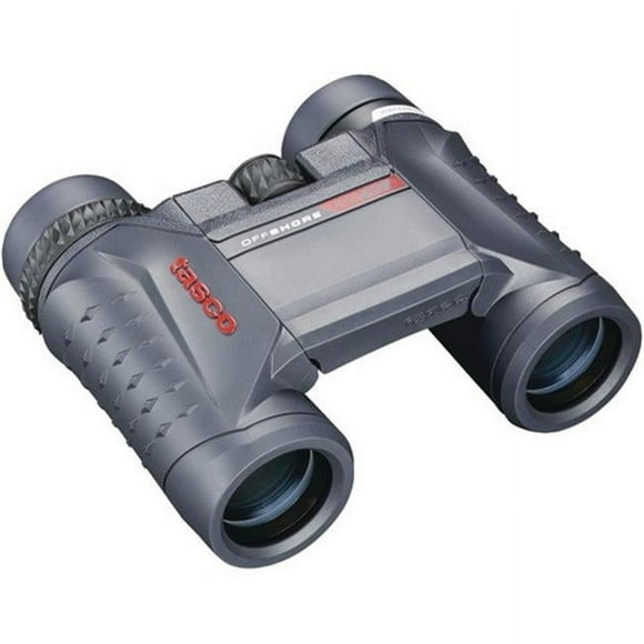 Tasco 200122 12 x 25 mm Offshore Waterproof Folding Roof Binoculars
