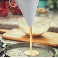thumbnail image 3 of ACDANC Pancake Batter Dispenser,Even Flow Dispense Baking Kitchen Accessories ,Precise Control Handheld Pancake Batter Dispenser ,No Mess Spill Squeeze Handle Batter Dispenser,, 3 of 4