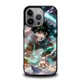 thumbnail image 1 of Midoriya Izuku iPhone 15 Pro Case,iPhone 14 Pro, 1 of 3