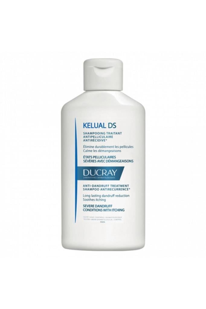 Ducray Kelual Anti-Dandruff Treatment Shampoo 100 ml Walmart.com