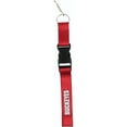 thumbnail image 3 of Ohio State Buckeyes Lanyard Red, 3 of 4