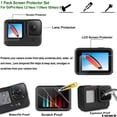 thumbnail image 3 of Paquete de accesorios Gurmoir para GoPro Hero 12/11/10/9 negro, 3 of 7