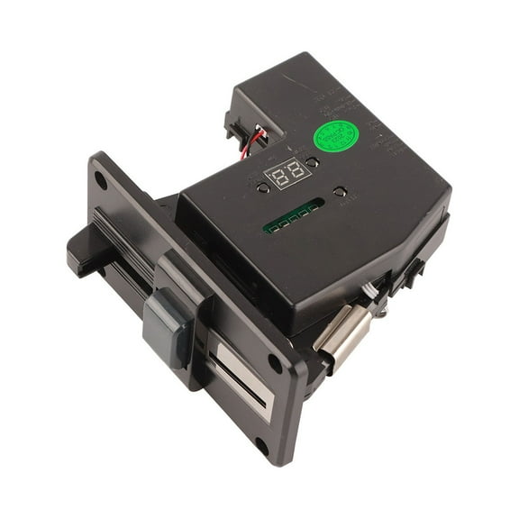 Coin Acceptor Support 6 Kinds of Coins Vending Machine Slot for Game Machines