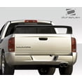 thumbnail image 2 of 2002-2008 Dodge Ram Duraflex Daytona Look Rear Wing Spoiler - 1 Piece, 2 of 5