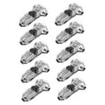 thumbnail image 4 of DINHEAROM T Shape Wire Connectors Black 10Pcs 1.0In, 4 of 8