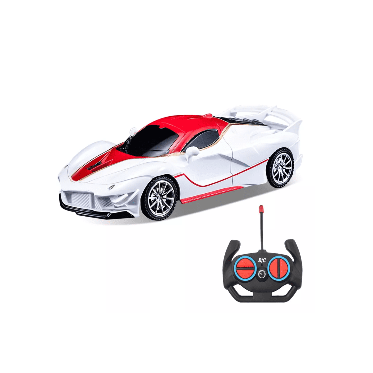 Carros De Control Remoto Recargable Juguetes Para Niños1:16 | Walmart