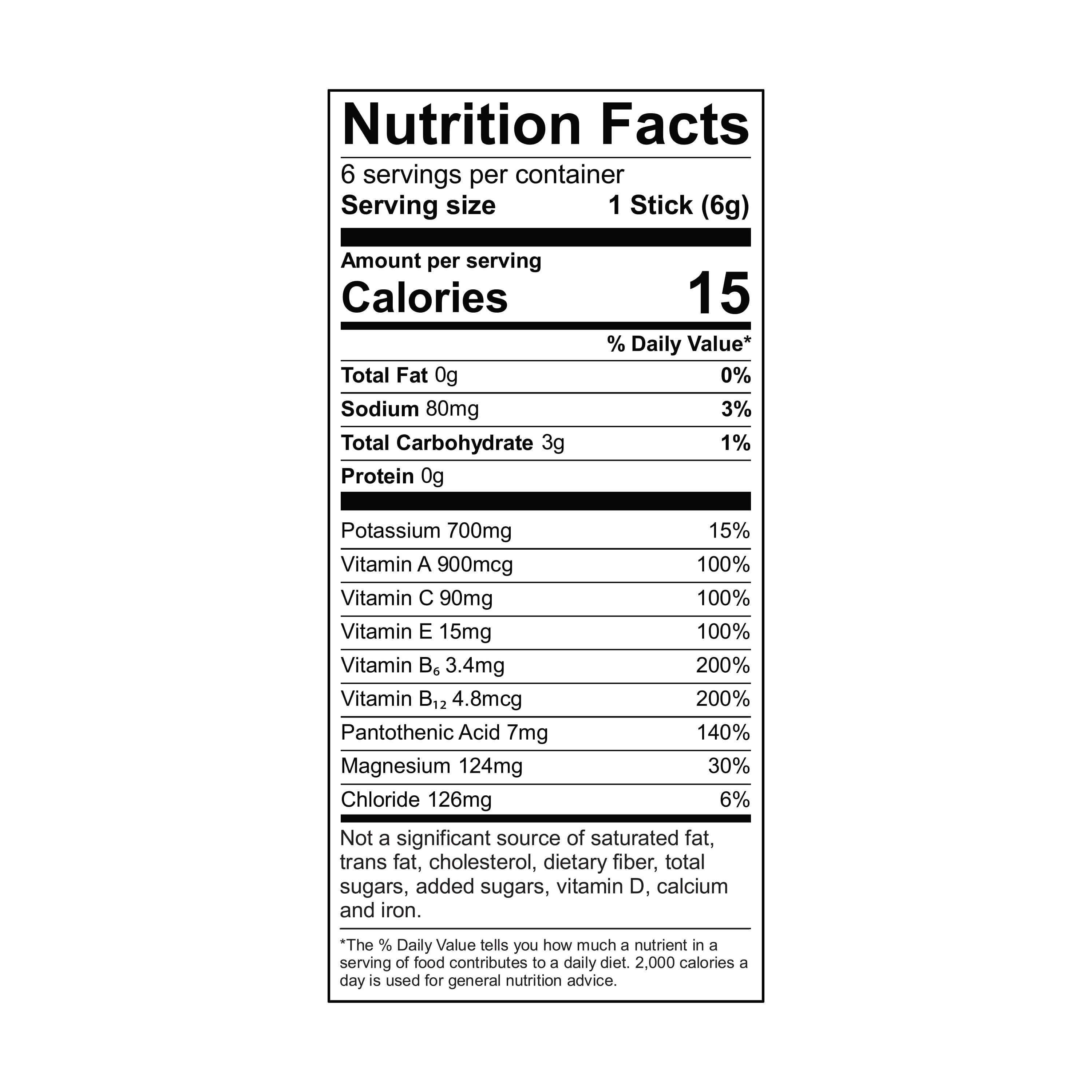 (6 pack) Pure Kick Pro Cucumber Lime, Hydration Electrolyte Powdered Drink Mix, 6 Count Packets
