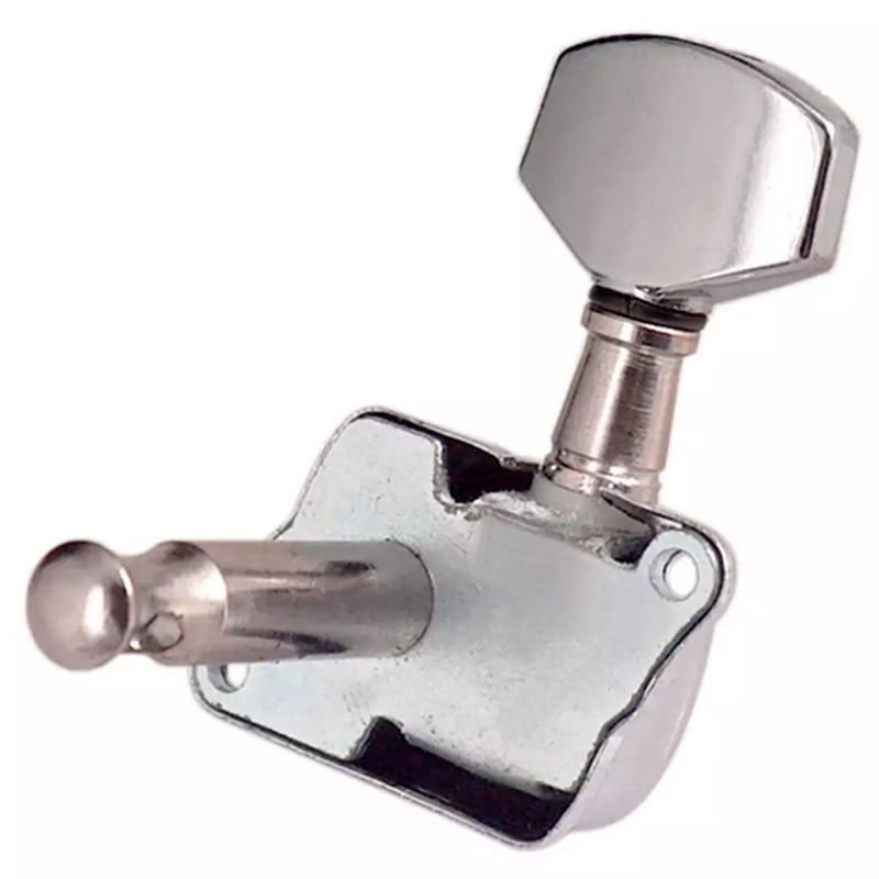 30R Semiclosed Guitar Tuning Peg Keys Tuners Machine Electric Guitar Part