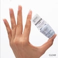 thumbnail image 4 of Brocha Structure Gel Gelish On, autonivelante, transparente, 15 ml, 4 of 5