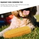 thumbnail image 4 of Juguete chirriante para mascotas con forma de maíz, juguete para morder para perros, limpieza de dientes para cachorros, juguete Molar de látex para perros, 3 uds., 4 of 7
