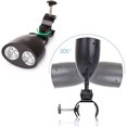 thumbnail image 2 of Th Bbq Grill Light Handle Bar Clamp Wi Control táctil sensible súper brillante Resistente al calor, ajustable y fácil de instalar, 1 pieza ER, 2 of 5