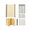 BEIGE, variant on In Case I Go Missing Binder Thick Accordion Expanding File Folder Multi-Pockets Paper Document Organizer for Office Home