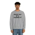 thumbnail image 4 of Pharmacist Dad Sweatshirt, Gifts, Crewneck, 4 of 4