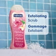 thumbnail image 2 of Softsoap Exfoliating Body Wash, Lustrous Glow Pink Rose & Vanilla, 591 mL, 2 of 7