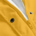 thumbnail image 4 of Fall Jackets for Toddlers Boys Waterproof Skiing Jacket Kids Hooded Fleece Winter Snowboard Jackets Windproof Warm Outerwear with Zip Pockets, 4 of 7