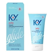 K-Y Personal Lubricant NonSterile 4 oz. Tube 1 Each 67981008912