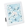 thumbnail image 1 of Marco de fotos Laura Ashley, flor blanca, 20 x 25 cm, resina, 1 of 5