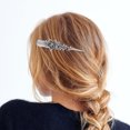 thumbnail image 4 of OULII Barrettes en Strass pour Femmes pour Célébrations 1 Pcs, 4 of 8