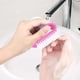thumbnail image 4 of Cepillo de limpieza para manicura con punta pequeña para el cuidado de las cutículas y la eliminación de esmalte. Trabajo de precisión., 4 of 5