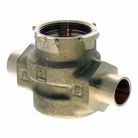 Honeywell Home Two-Way 1/2 In,Sweat,VC Valve Assembly VCZAA1100