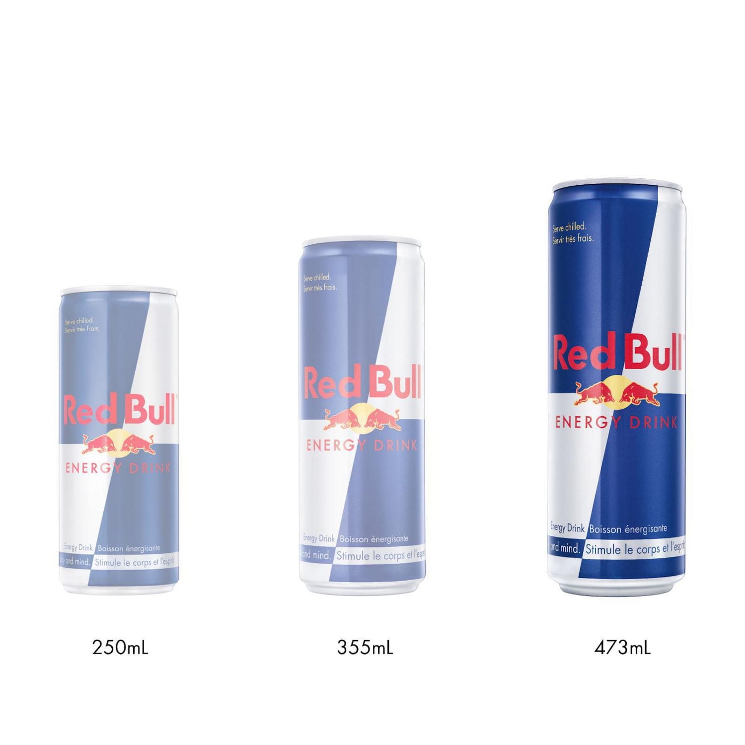Boisson énergisante Red Bull, 473 ml 1x473 ml
