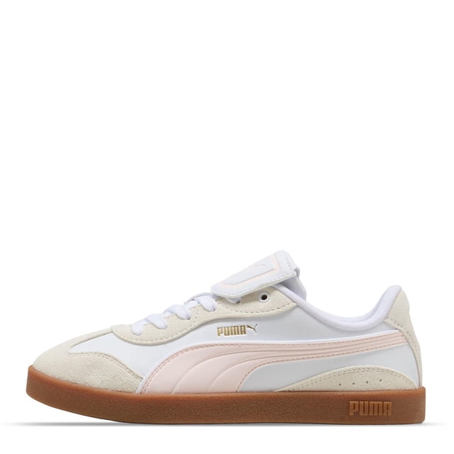 Tenis Puma Mujer Club Azura Casual blanco 22
