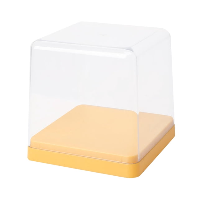 Action Figures Display Showcase, Transparent Cover Figures Collection Storage Case Save Space Stackable Shock Resistance For Office