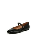 thumbnail image 1 of Zapatos Vionic Alameda Mary Jane Plano de Cuero Negro Talla 9 M, 1 of 9