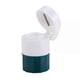 thumbnail image 4 of Portable 4 Layer Powder Tablet Grinder Powder Pill Cutter Medicine Splitter Box Storage Pill Crusher, 4 of 5