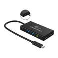thumbnail image 1 of j5create JVA01 - Video capture adapter - USB-C 3.2 Gen 1 - black, 1 of 4
