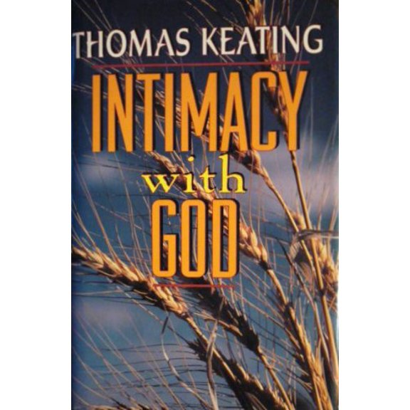 Pre-Owned INTIMACY WITH GOD
