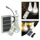 thumbnail image 3 of Luces de bombilla Cola LED 9W solar portátil para exteriores luz interior, 3 of 7