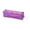 Purple, variant on WRKEKC Pencil Case Fashion Dazzling Cloth Pencil Bag Student Large-Capacity Stationery Storage Bag Examination Storage Bag Rose Gold
