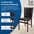 thumbnail image 4 of MECO Stakmore Parsons Folding Chair - Set of 2, 4 of 6