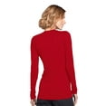 thumbnail image 5 of Cherokee Workwear Women's Underscrubs Long Sleeve Knit Tee 4881, 5 of 5