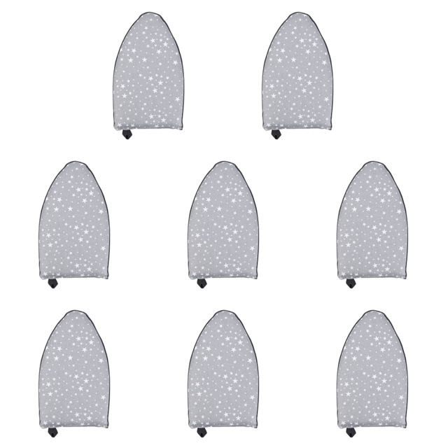 Guantes Planchado para Vaporizador Ropa Guante Antivapor Con Presilla para El Dedo (B)
