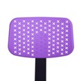 thumbnail image 4 of Homy Casa Small Desk Chair with Swivel & Adjustable Height for Kids, 4 of 9