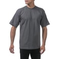thumbnail image 4 of Pro Club Men's Heavyweight Cotton Short Sleeve Crew Neck T-Shirt, 4 of 4