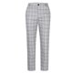 thumbnail image 5 of Ceisia Men's Trendy Plaid Slim Gift Fit Suit Pants for Casual Formal Business Daily Wear, 5 of 6