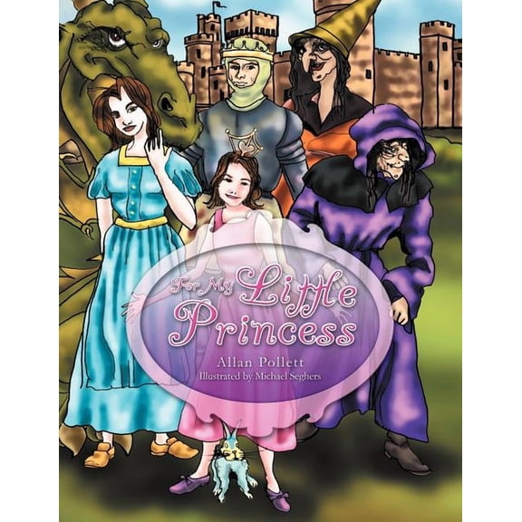 For My Little Princess (Paperback)