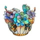 thumbnail image 3 of Letrero colgante con plantas en maceta, placa para maceta plana, regalo para amigos, arte, artesanía, maceta Estilo C, 3 of 9