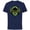Navy, variant on Marvel Studios Secret Invasion Skrull They Can Be Anybody - Short Sleeve Cotton T-Shirt for Adults - Customized-Black