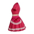 thumbnail image 4 of Womens Outfits Pink Princess Dress-Up Costume - Halloween Carnival Party Dress, 4 of 12