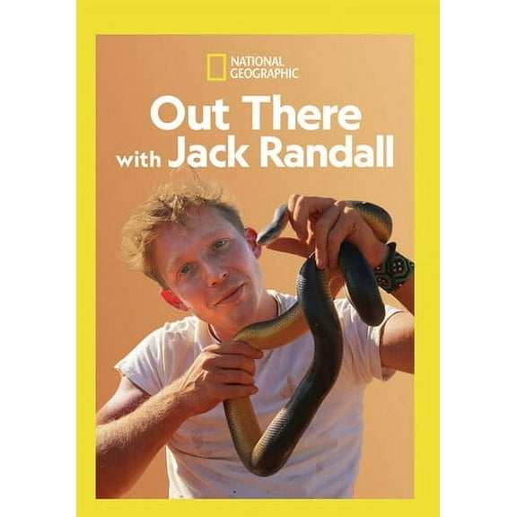 Out There With Jack Randall (DVD), National Geographic, Drama